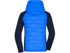 Daiber JN 1329 Dámská hybridní bunda 02.1329 blue/navy 8