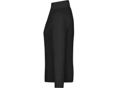 Daiber JN 1859 Dámská strečová fleecová bunda 02.1859 black/black 1