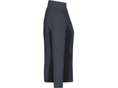 Daiber JN 1859 Dámská strečová fleecová bunda 02.1859 carbon/black 1