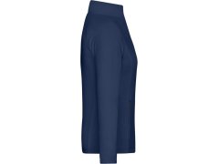 Daiber JN 1859 Dámská strečová fleecová bunda 02.1859 navy/navy 1