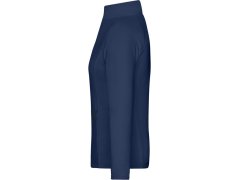 Daiber JN 1859 Dámská strečová fleecová bunda 02.1859 navy/navy 4