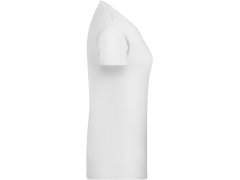 Daiber 8007 Dámské tričko z bio bavlny 02.8007 white 4
