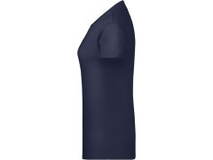 Daiber 8007 Dámské tričko z bio bavlny 02.8007 navy 7