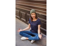 Daiber 8007 Dámské tričko z bio bavlny 02.8007 dark green 1