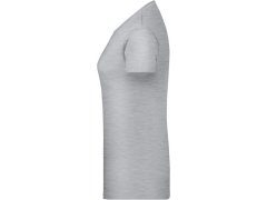 Daiber 8007 Dámské tričko z bio bavlny 02.8007 grey heather 1