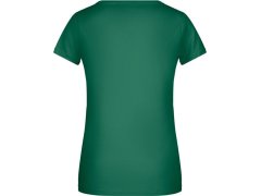 Daiber 8007 Dámské tričko z bio bavlny 02.8007 irish green 6