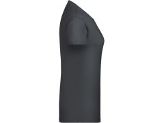 Daiber 8007 Dámské tričko z bio bavlny 02.8007 graphite 1
