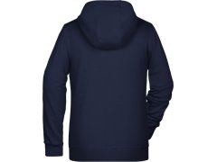 Daiber 8025 Dámská mikina s&nbsp;kapucí 02.8025 navy 2