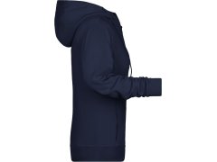 Daiber 8025 Dámská mikina s&nbsp;kapucí 02.8025 navy 6