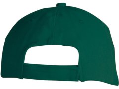 Daiber MB 6118 Broušená 6 panelová kšiltovka 03.6118 dark green 6