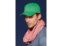 Daiber MB 6118 Broušená 6 panelová kšiltovka 03.6118 pink 2