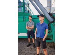 Daiber MB 6235 6 panelová pracovní kšiltovka - Color 03.6235 black 4