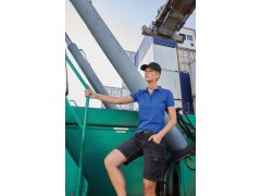 Daiber MB 6235 6 panelová pracovní kšiltovka - Color 03.6235 olive 1