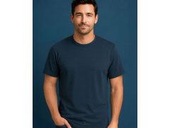 Next Level Apparel N 3600 Unisex tričko 08.3600 light blue 3