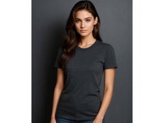 Next Level Apparel N 6210 Unisex CVC tričko 08.6210 ice blue 1
