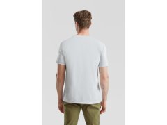 Fruit of the Loom Heavy Cotton T Tričko 16.1212 black 5