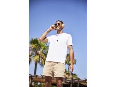Fruit of the Loom Heavy Cotton T Tričko 16.1212 navy 1