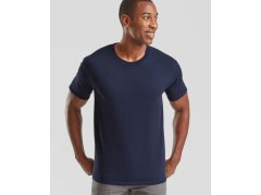 Fruit of the Loom Heavy Cotton T Tričko 16.1212 navy 3