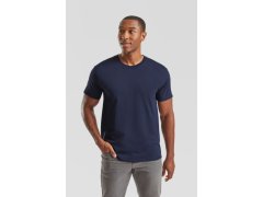 Fruit of the Loom Heavy Cotton T Tričko 16.1212 navy 4