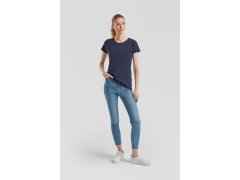 Fruit of the Loom Lady-Fit Iconic 150 T Dámské tričko 16.1432 black 5