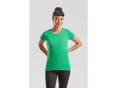 Fruit of the Loom Lady-Fit Iconic 150 T Dámské tričko 16.1432 black 6