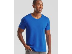 Fruit of the Loom Iconic 150 V-Neck T Tričko s výstřihem do V 16.1442 white 2