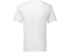 Fruit of the Loom Iconic 150 V-Neck T Tričko s výstřihem do V 16.1442 white 8