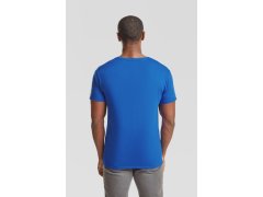 Fruit of the Loom Iconic 150 V-Neck T Tričko s&nbsp;výstřihem do V 16.1442 black 1