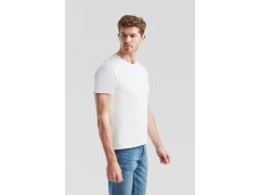 Fruit of the Loom Iconic 150 V-Neck T Tričko s&nbsp;výstřihem do V 16.1442 royal blue 8