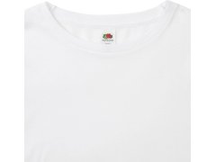 Fruit of the Loom Iconic 150 LSL T Tričko s dlouhým rukávem 16.1446 white 1