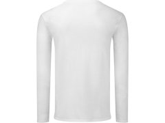 Fruit of the Loom Iconic 150 LSL T Tričko s dlouhým rukávem 16.1446 white 5