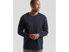 Fruit of the Loom Iconic 150 LSL T Tričko s&nbsp;dlouhým rukávem 16.1446 heather grey 2