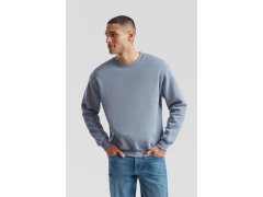 Fruit of the Loom Classic Set-In Sweat Mikina 16.2202 bottle green 5