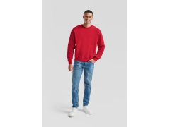 Fruit of the Loom Classic Set-In Sweat Mikina 16.2202 dark heather grey 8
