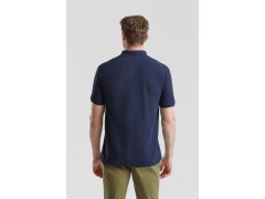 Fruit of the Loom Heavy 65/35 Pique Polo Piqué polo z&nbsp;těžké bavlny 16.3204 royal blue 2
