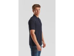 Fruit of the Loom Heavy 65/35 Pique Polo Piqué polo z&nbsp;těžké bavlny 16.3204 royal blue 3
