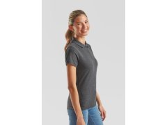 Fruit of the Loom Lady-Fit 65/35 Polo Dámské piqué polo 16.3212 black 7