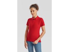 Fruit of the Loom Lady-Fit 65/35 Polo Dámské piqué polo 16.3212 sky blue 1
