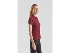 Fruit of the Loom Lady-Fit 65/35 Polo Dámské piqué polo 16.3212 deep navy 4