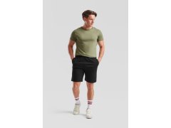 Fruit of the Loom Iconic 195 Jersey Shorts Šortky Jersey 16.4052 mineral blue 8