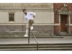 Tee Jays TJ 4030 Strečová košile Active s dlouhým rukávem 18.4030 white 5