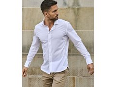 Tee Jays TJ 4030 Strečová košile Active s dlouhým rukávem 18.4030 white 7