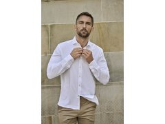 Tee Jays TJ 4030 Strečová košile Active s dlouhým rukávem 18.4030 black 6