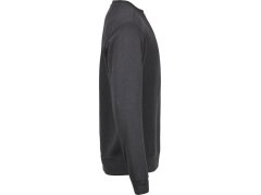 Tee Jays TJ 5504 Mikina Interlock 18.5504 dark grey 3