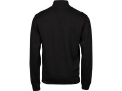 Tee Jays TJ 5506 Mikina interlock s 1/4 zipem 18.5506 black 5