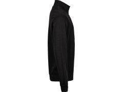 Tee Jays TJ 5506 Mikina interlock s 1/4 zipem 18.5506 black 7