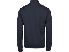 Tee Jays TJ 5506 Mikina interlock s&nbsp;1/4 zipem 18.5506 navy 2