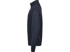 Tee Jays TJ 5506 Mikina interlock s&nbsp;1/4 zipem 18.5506 navy 4