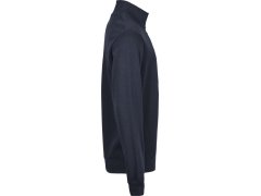 Tee Jays TJ 5506 Mikina interlock s&nbsp;1/4 zipem 18.5506 navy 5
