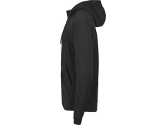Tee Jays TJ 5508 Mikina interlock s&nbsp;kapucí 18.5508 black 6